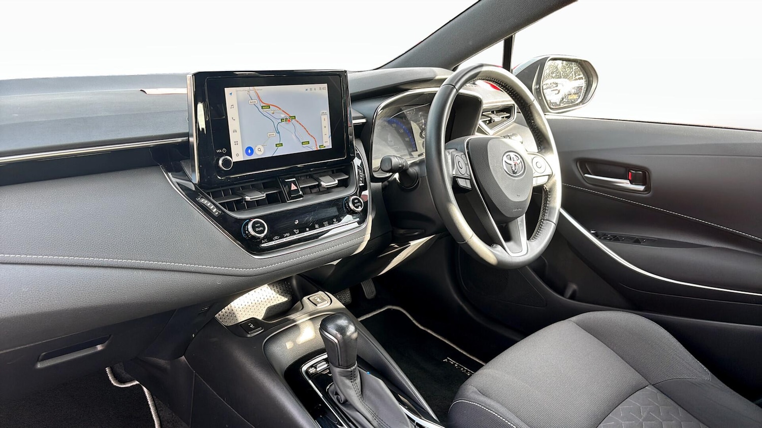 Vehicle 22