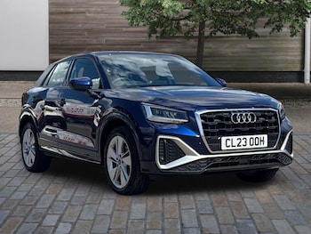 Used Audi Q2 2023 for sale - 78662713: Photo