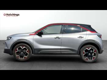 Used Vauxhall Mokka 2021 for sale - 74408695: Photo