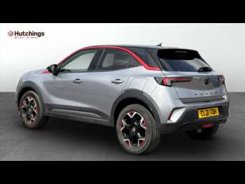 Used Vauxhall Mokka 2021 for sale - 74408695: Photo