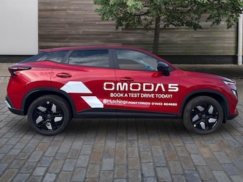Used Omoda OMODA 5 2026 for sale - 79145098: Photo
