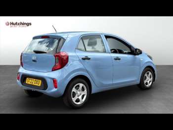 Used Kia Picanto 2022 for sale - 75031098: Photo
