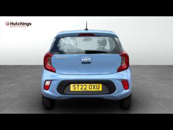 Used Kia Picanto 2022 for sale - 75031098: Photo