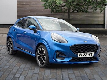Used Ford Puma 2022 for sale - 78375145: Photo