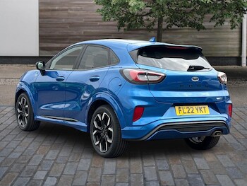 Used Ford Puma 2022 for sale - 78375145: Photo