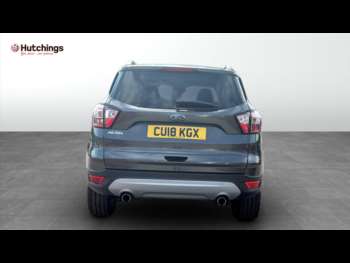 Used Ford Kuga 2018 for sale - 74498557: Photo