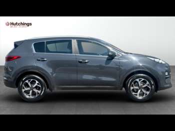 Used Kia Sportage 2021 for sale - 74231981: Photo