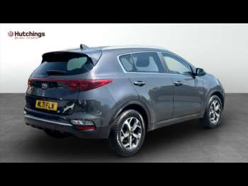 Used Kia Sportage 2021 for sale - 74231981: Photo