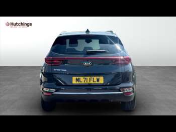 Used Kia Sportage 2021 for sale - 74231981: Photo