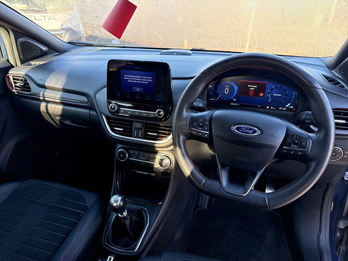 Used Ford Puma 2021 for sale - 76780724: Photo 10