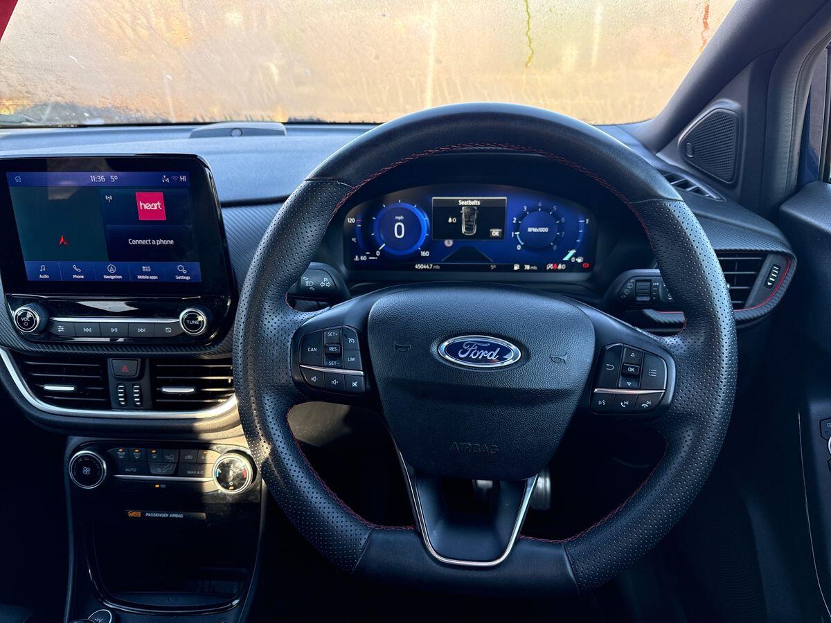 Used Ford Puma 2021 for sale - 76780724: Photo 11