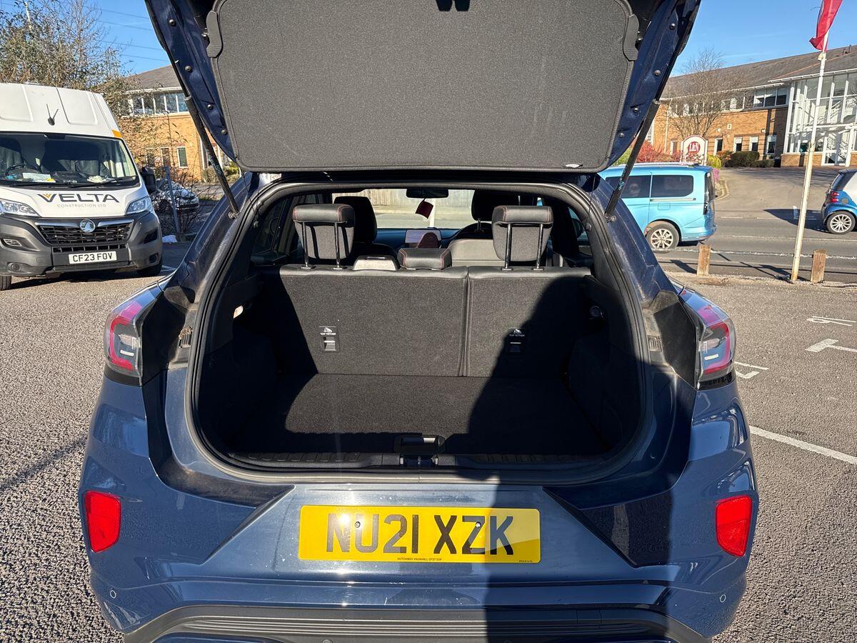 Used Ford Puma 2021 for sale - 76780724: Photo 19