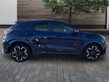 Used Ford Puma 2021 for sale - 76780724: Photo