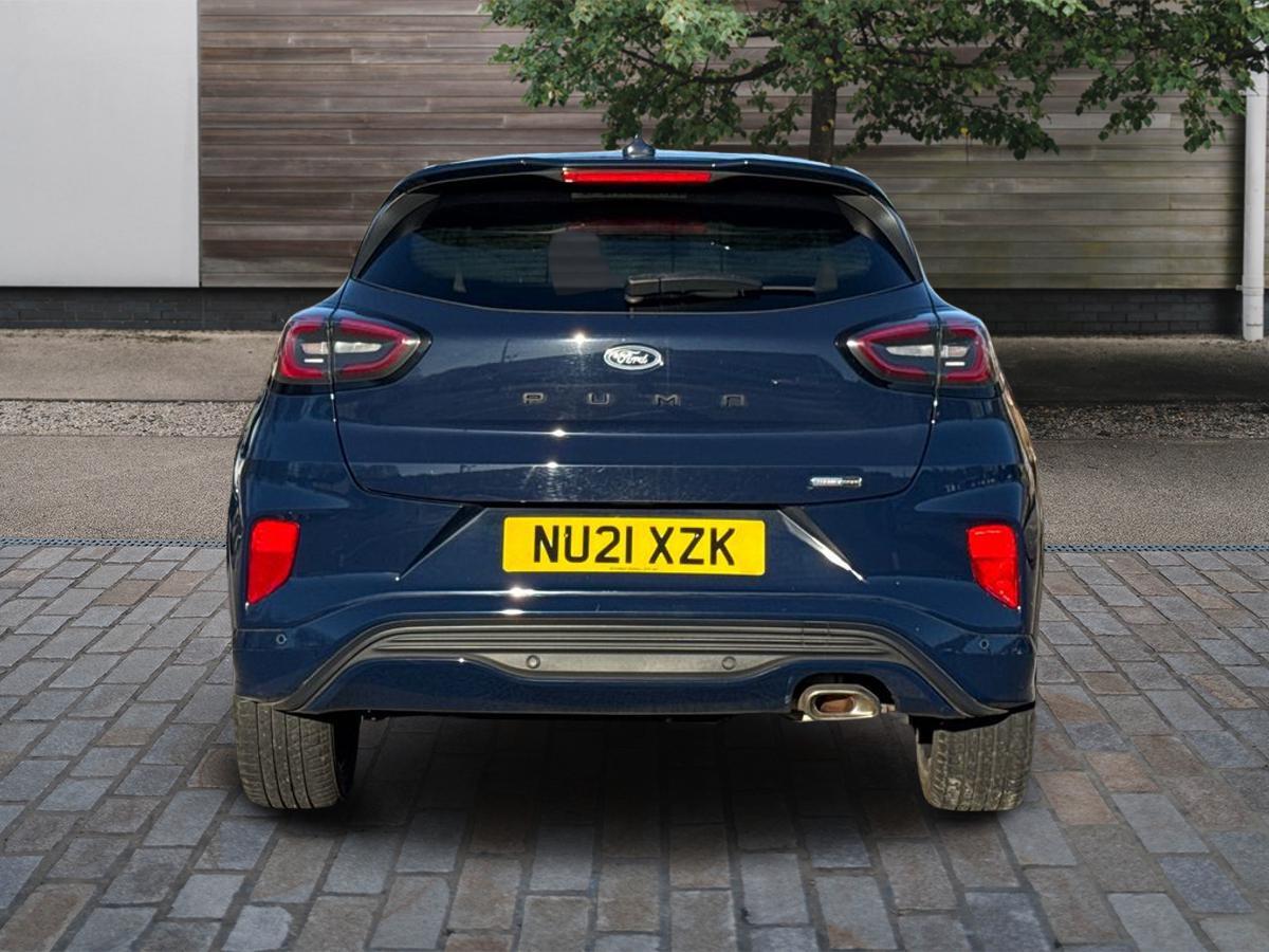Used Ford Puma 2021 for sale - 76780724: Photo 3