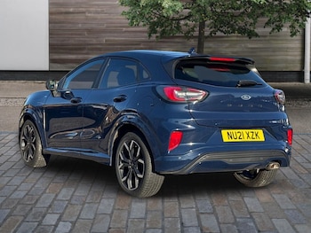 Used Ford Puma 2021 for sale - 76780724: Photo