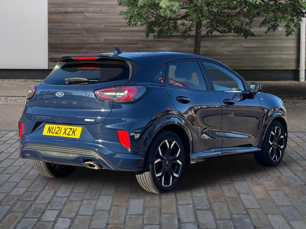 Used Ford Puma 2021 for sale - 76780724: Photo 4