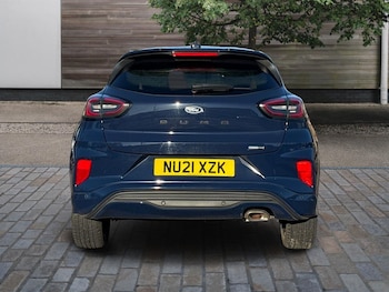 Used Ford Puma 2021 for sale - 76780724: Photo