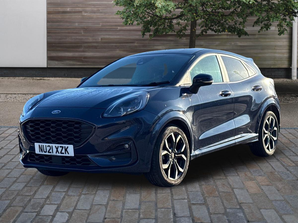 Used Ford Puma 2021 for sale - 76780724: Photo 6