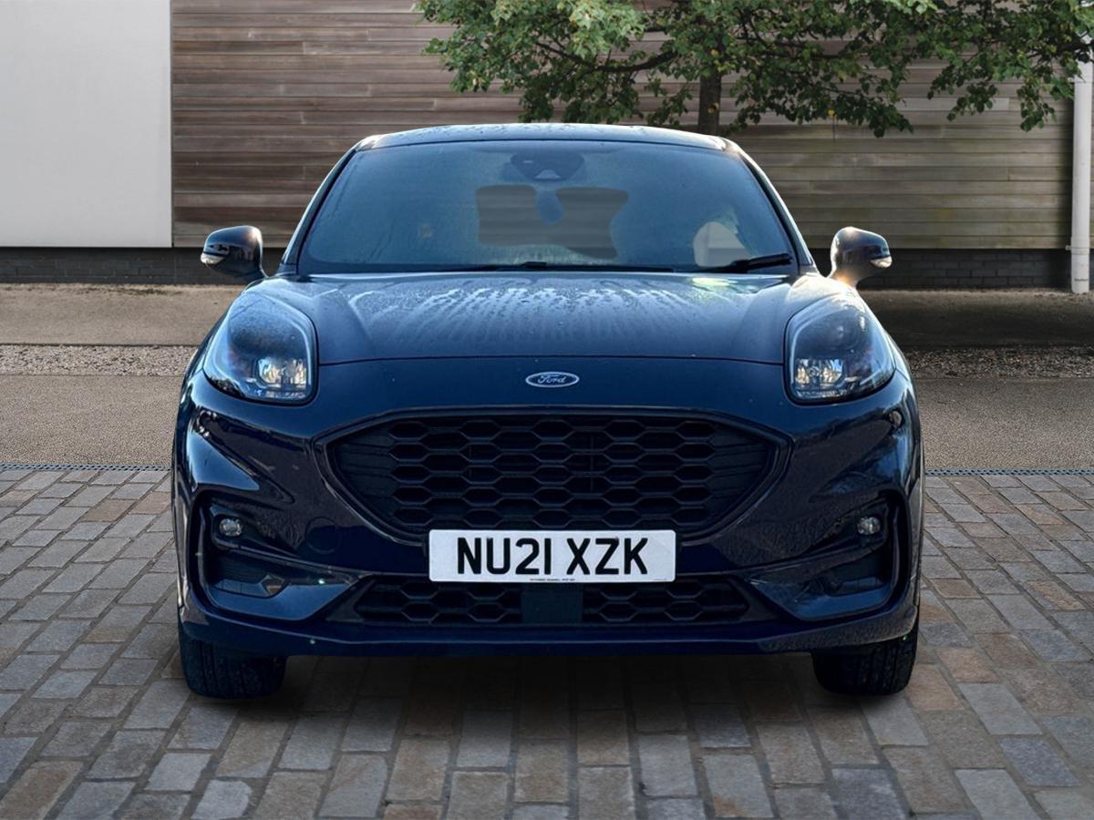 Used Ford Puma 2021 for sale - 76780724: Photo 7