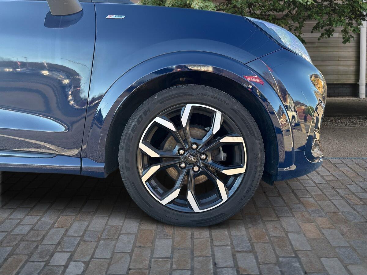 Used Ford Puma 2021 for sale - 76780724: Photo 8