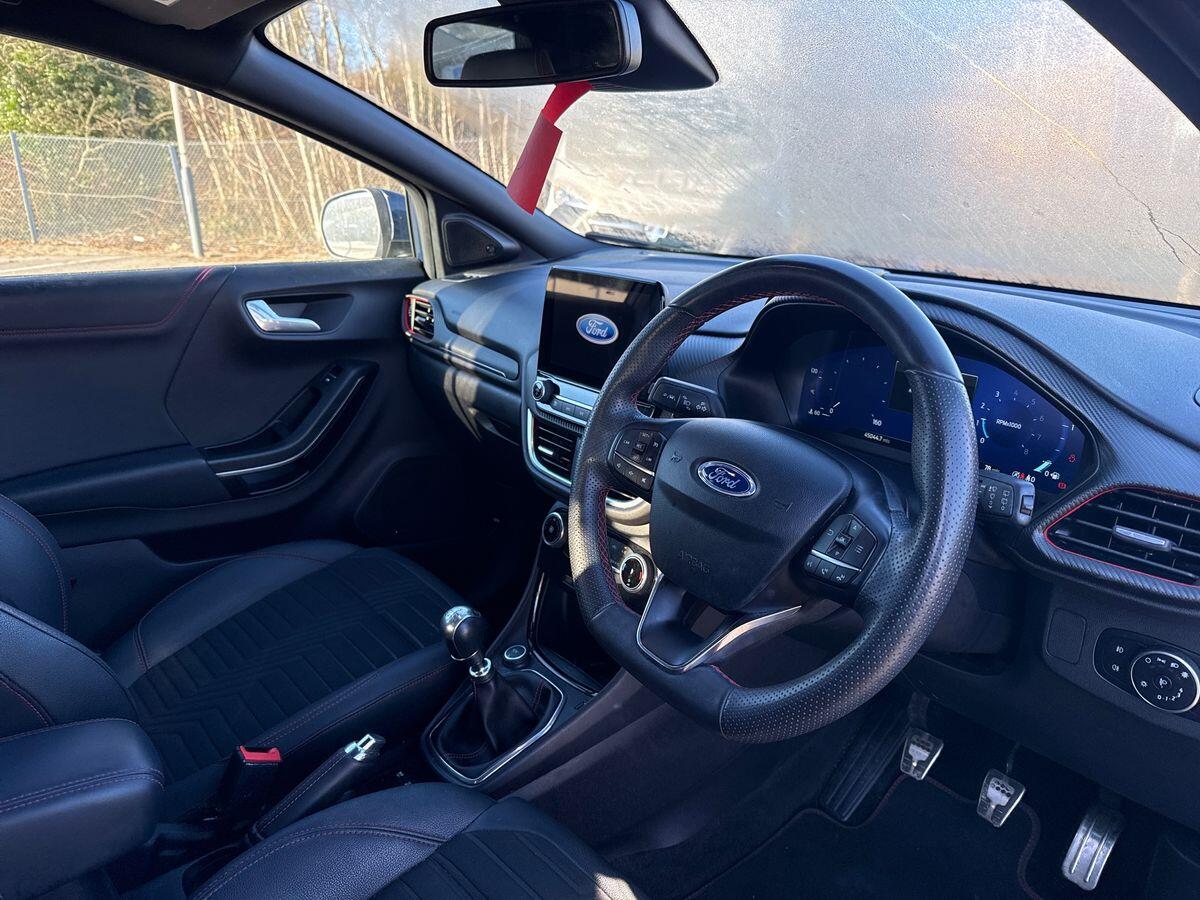 Used Ford Puma 2021 for sale - 76780724: Photo 9