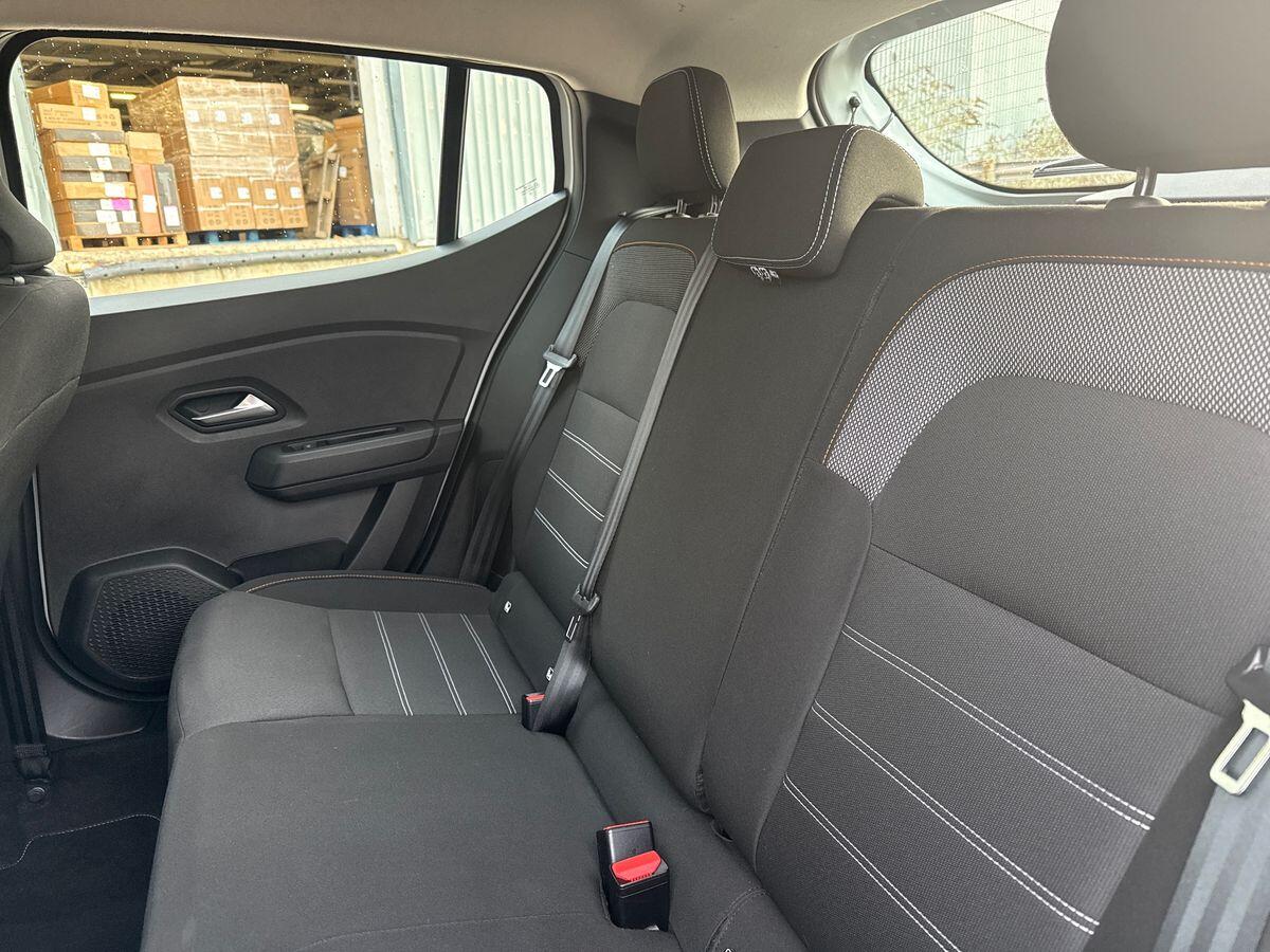 Used Dacia Sandero for sale - 77768238: Photo 15