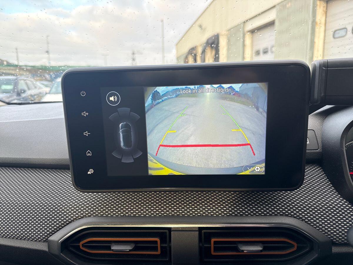 Used Dacia Sandero for sale - 77768238: Photo 17