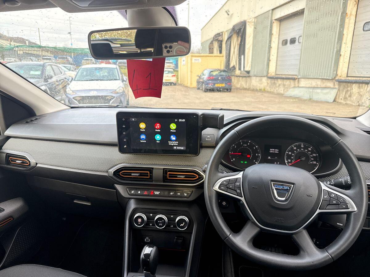 Used Dacia Sandero 2022 for sale - 76780584: Photo 11