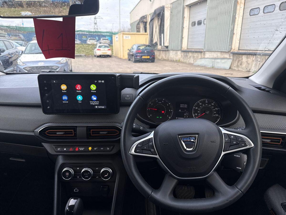 Used Dacia Sandero 2022 for sale - 76780584: Photo 12