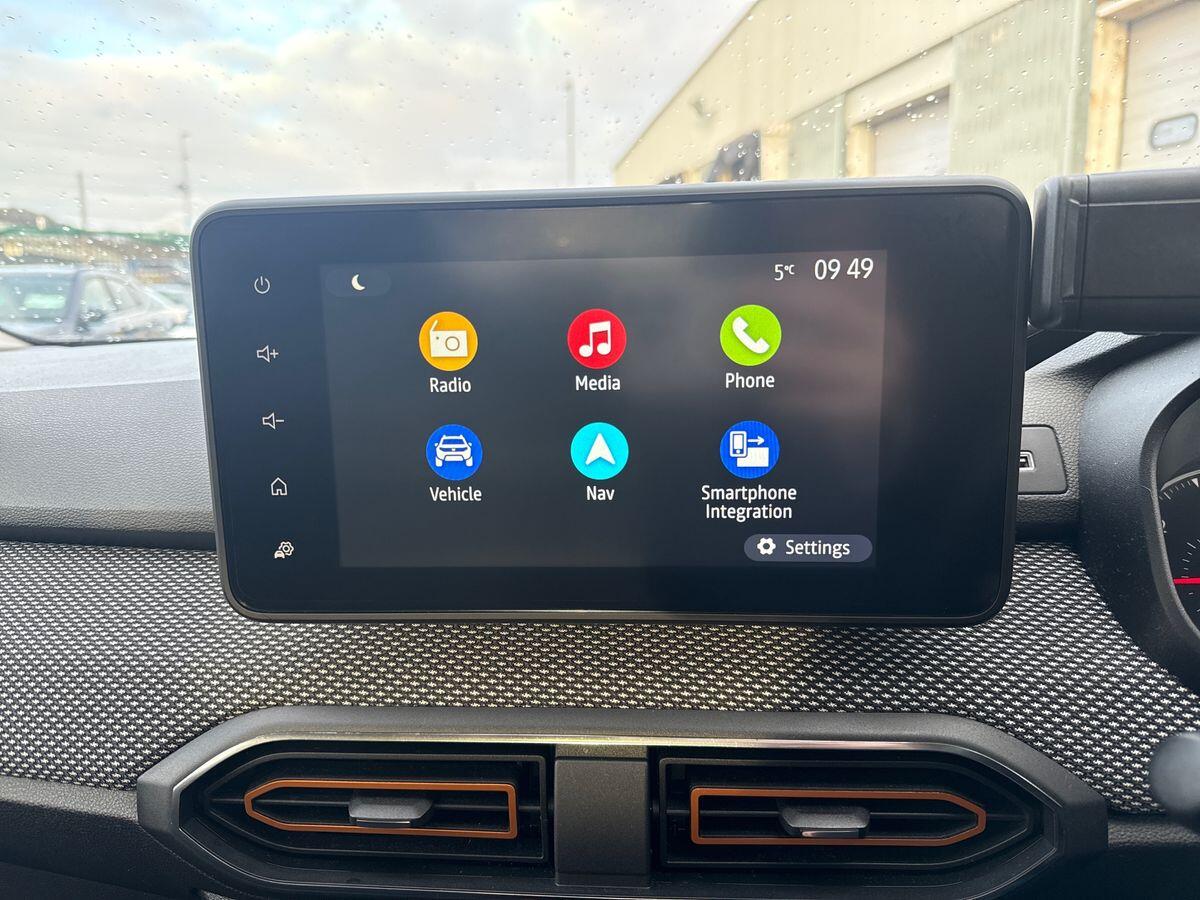 Used Dacia Sandero 2022 for sale - 76780584: Photo 16