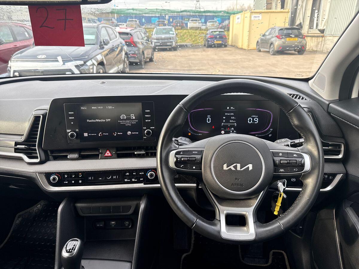 Used Kia Sportage 2022 for sale - 77278882: Photo 12