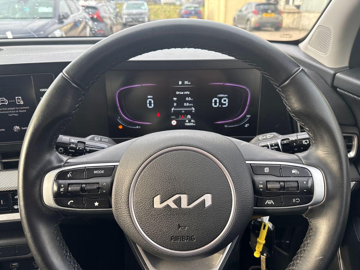 Used Kia Sportage 2022 for sale - 77278882: Photo 13