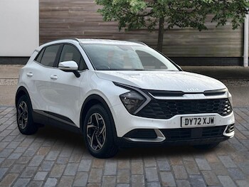 Used Kia Sportage 2022 for sale - 77278882: Photo