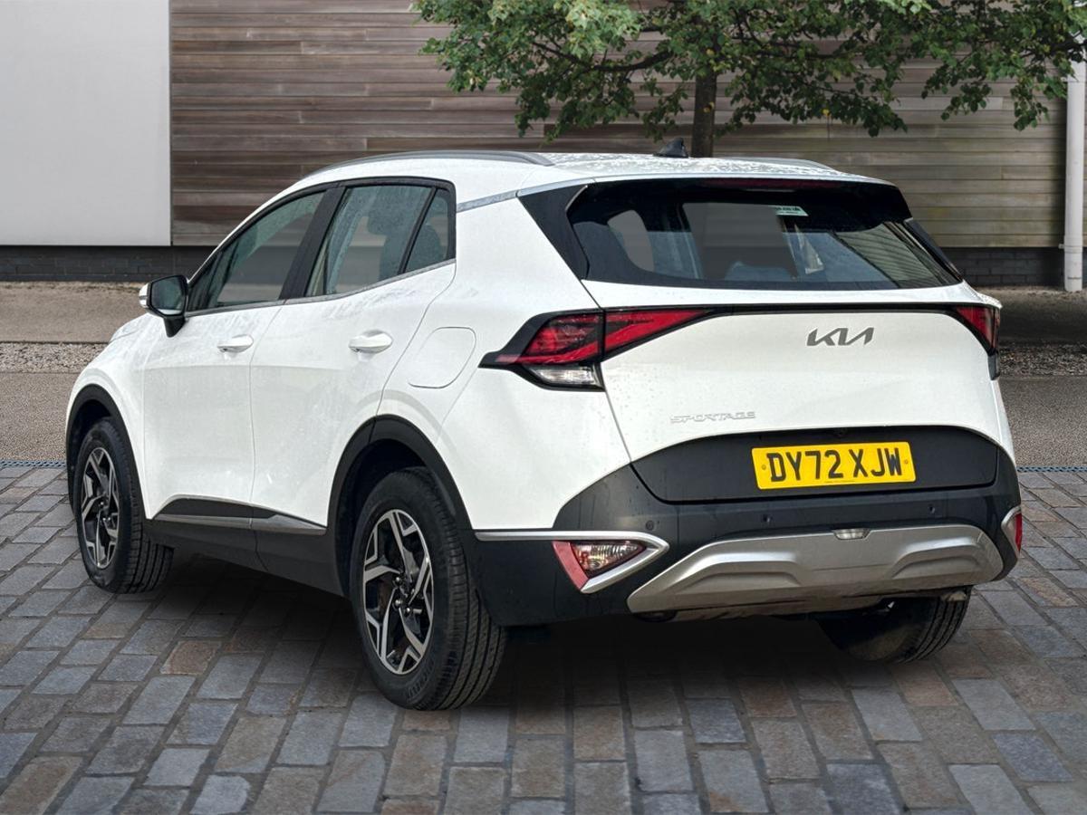 Used Kia Sportage 2022 for sale - 77278882: Photo 3