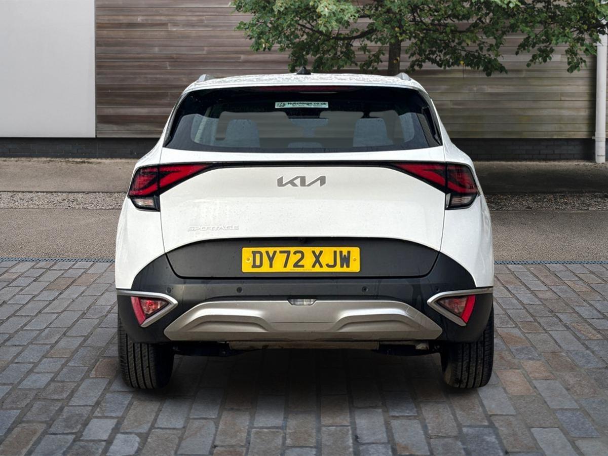 Used Kia Sportage 2022 for sale - 77278882: Photo 4