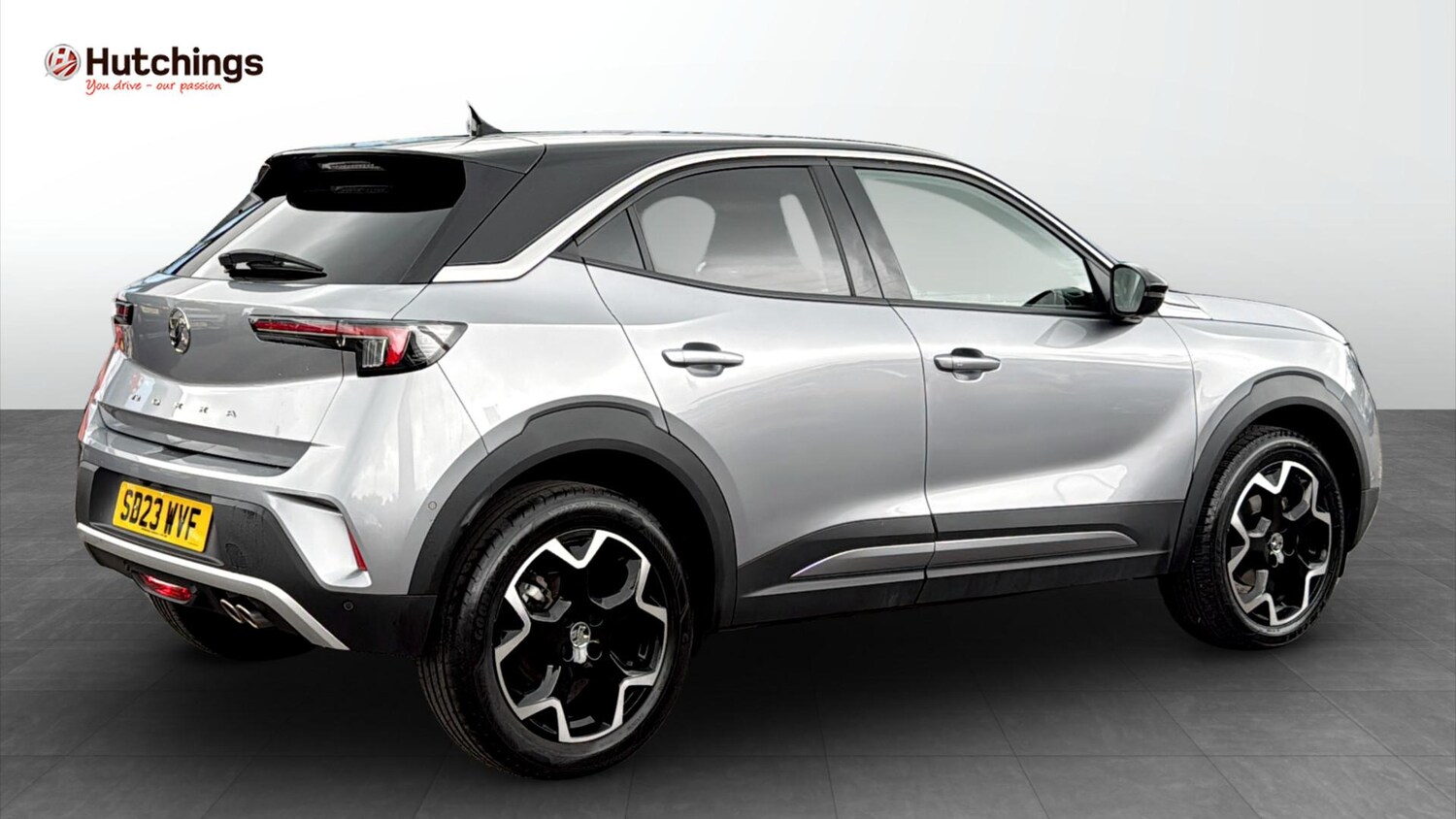 Vehicle 3