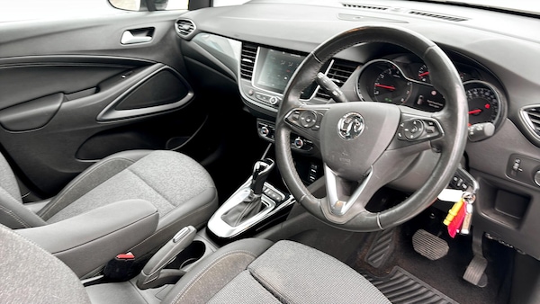 Used Vauxhall Crossland 2022 for sale - 75507389: Photo 13