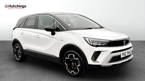 Used Vauxhall Crossland 2022 for sale - 75507389: Photo 1