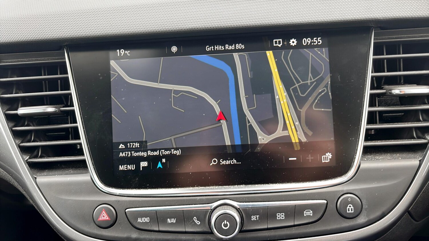 Vehicle 20