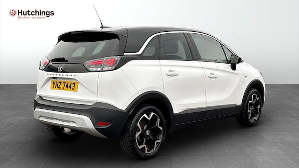 Used Vauxhall Crossland 2022 for sale - 75507389: Photo 3