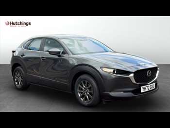 2022 (72) - Se-L Lux Mhev 5-Door