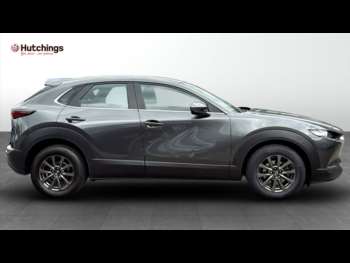 Used Mazda CX-30 2022 for sale - 74990302: Photo
