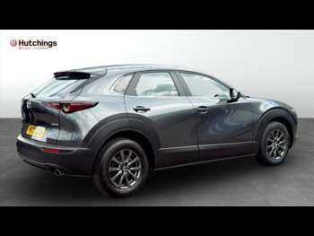 Used Mazda CX-30 2022 for sale - 74990302: Photo