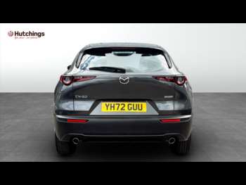 Used Mazda CX-30 2022 for sale - 74990302: Photo