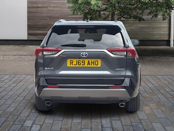 Used Toyota RAV4 2019 for sale - 78783569: Photo