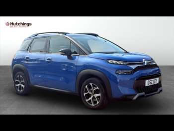 2022 (22) - Aircross Shine Puretech S/S 5-Door