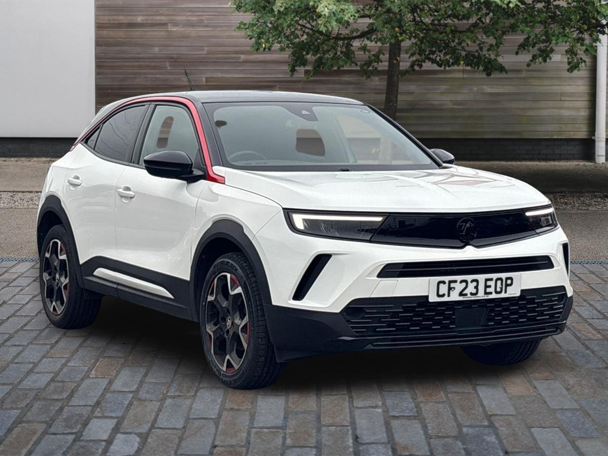 Used Vauxhall Mokka 2023 for sale - 76174685: Photo 1
