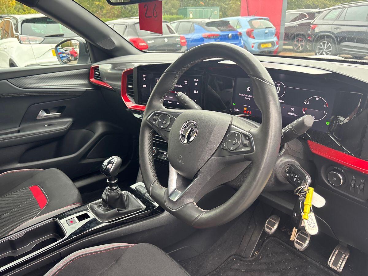 Used Vauxhall Mokka 2023 for sale - 76174685: Photo 10