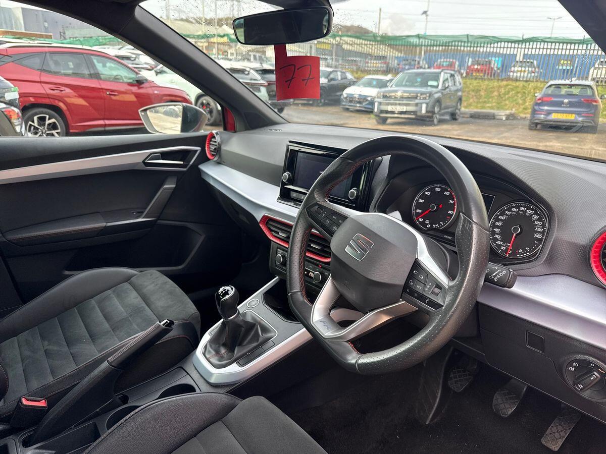 Used SEAT Arona 2022 for sale - 77376886: Photo 10