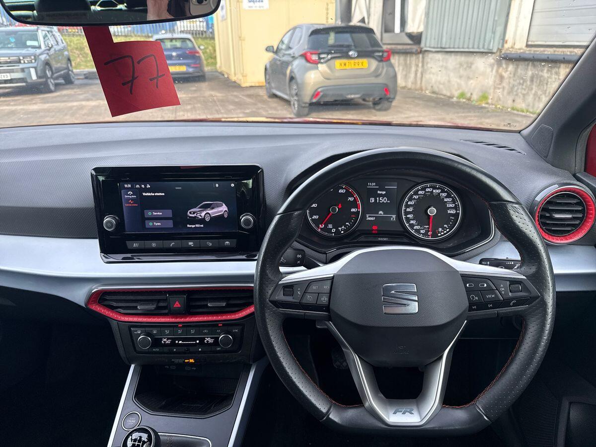 Used SEAT Arona 2022 for sale - 77376886: Photo 11